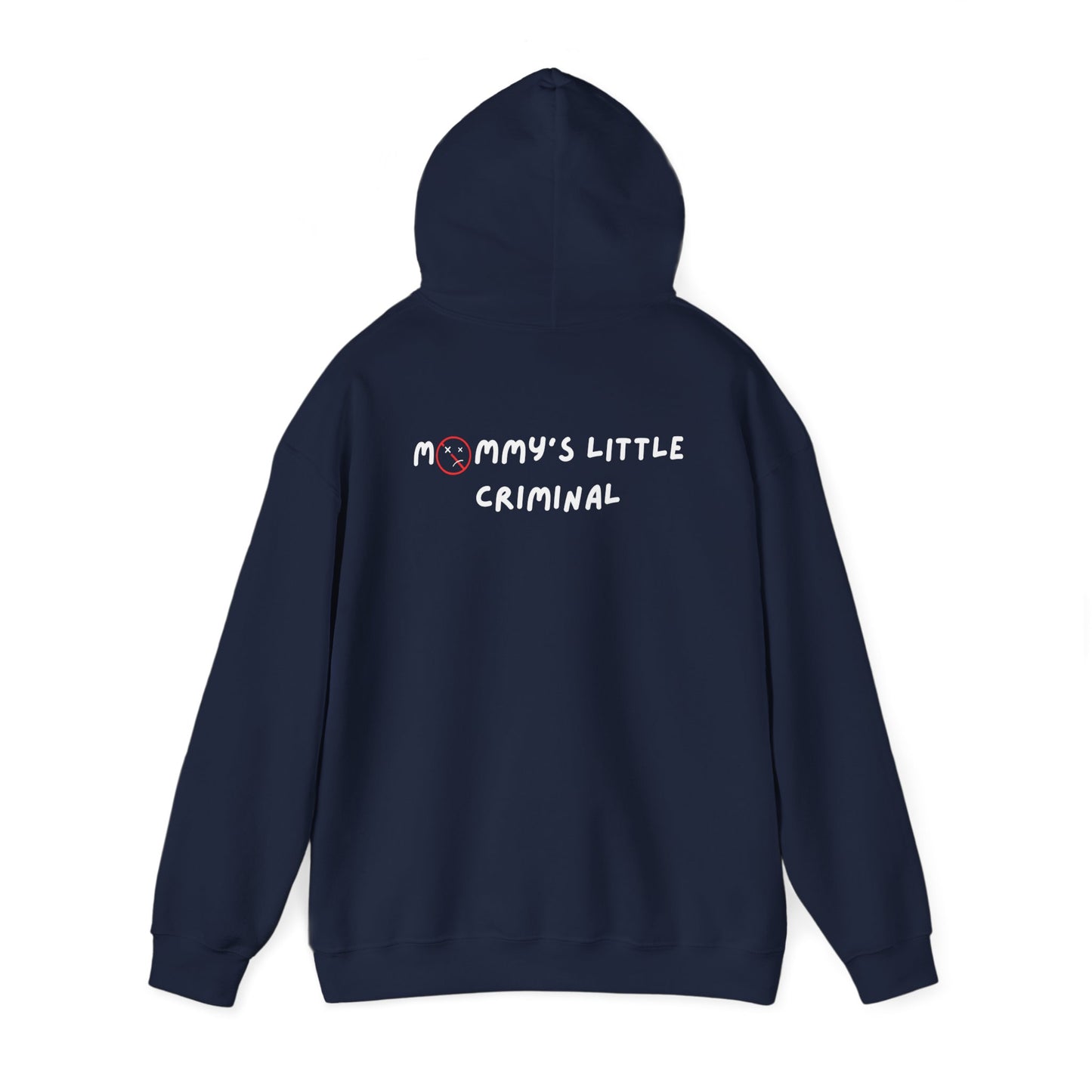 “MOMMY’S LITTLE CRIMINAL” DDR-T SHIRT