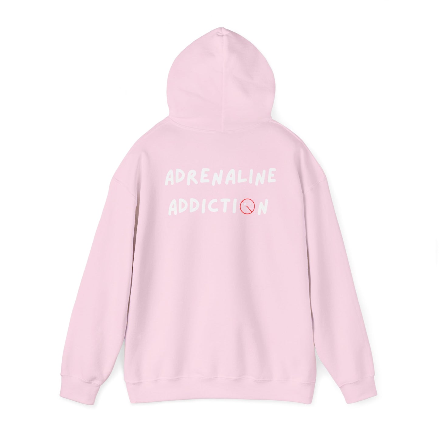 “Adrenaline Addiction” Hoodies