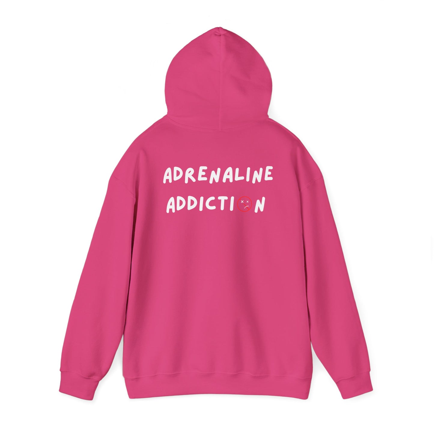 “Adrenaline Addiction” Hoodies