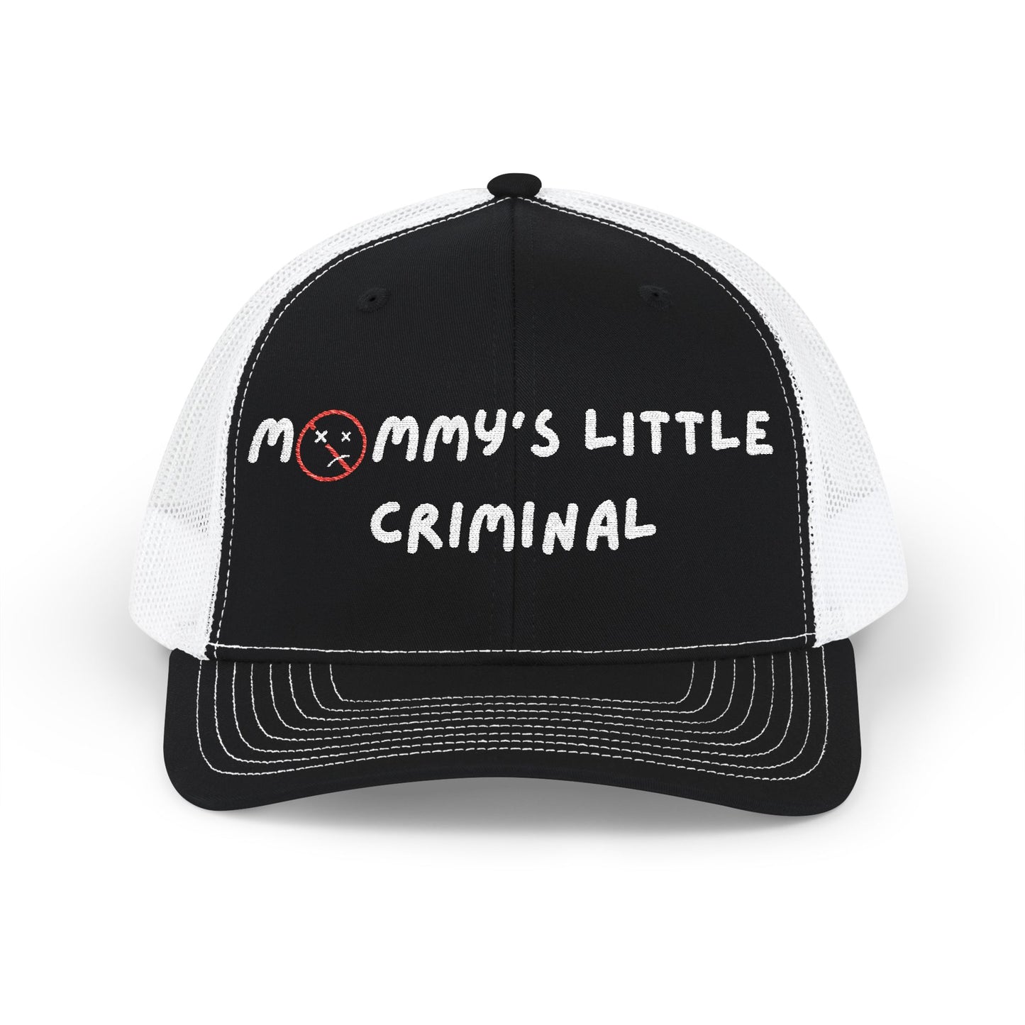 “MOMMY’S LITTLE CRIMINAL” HAT