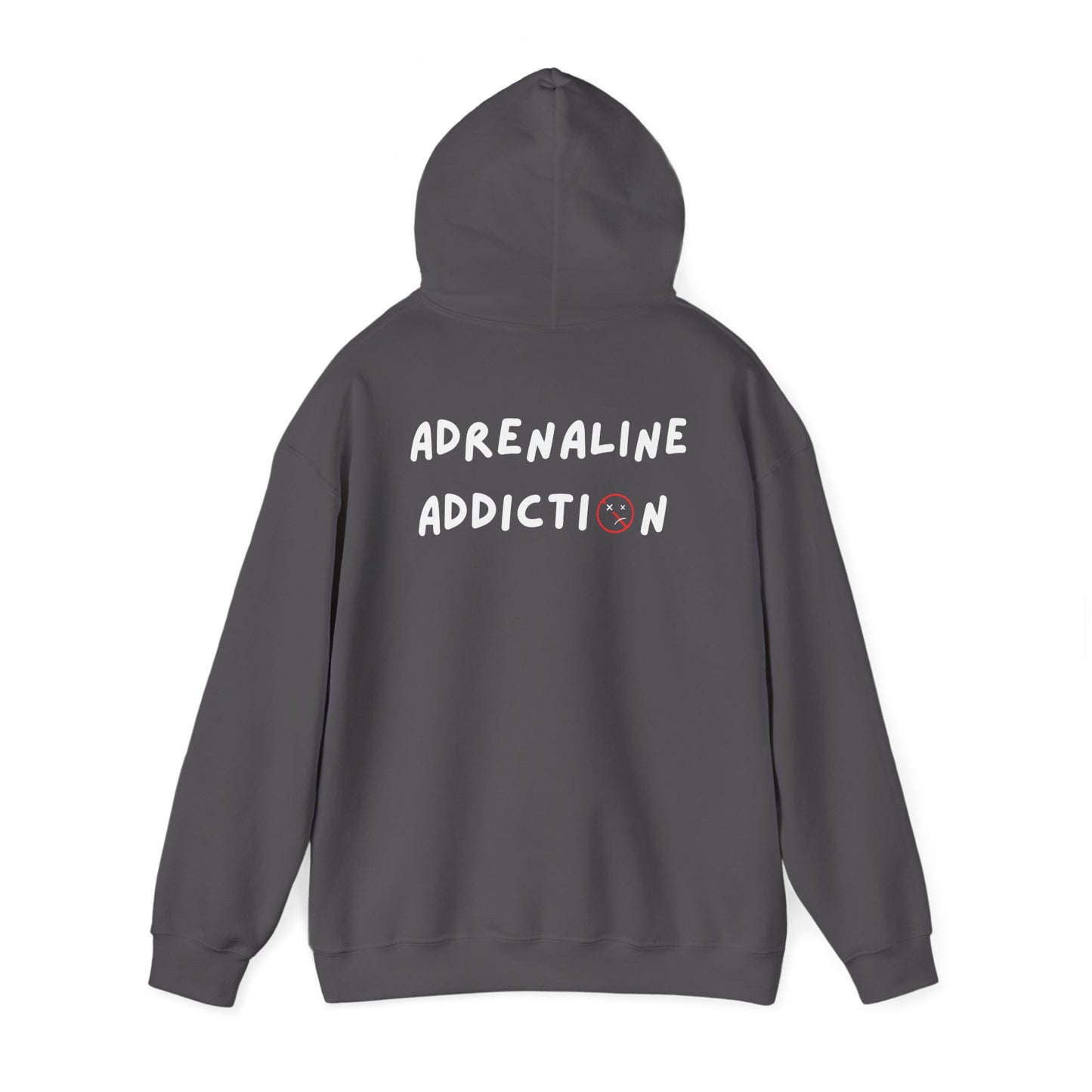 “Adrenaline Addiction” Hoodies