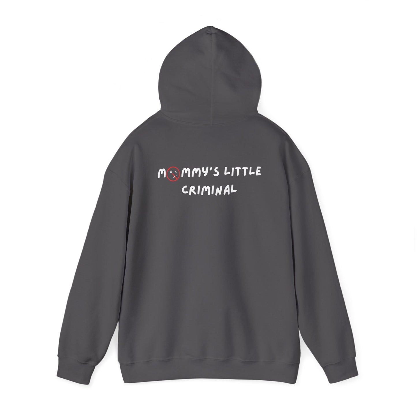 “MOMMY’S LITTLE CRIMINAL” DDR-T SHIRT