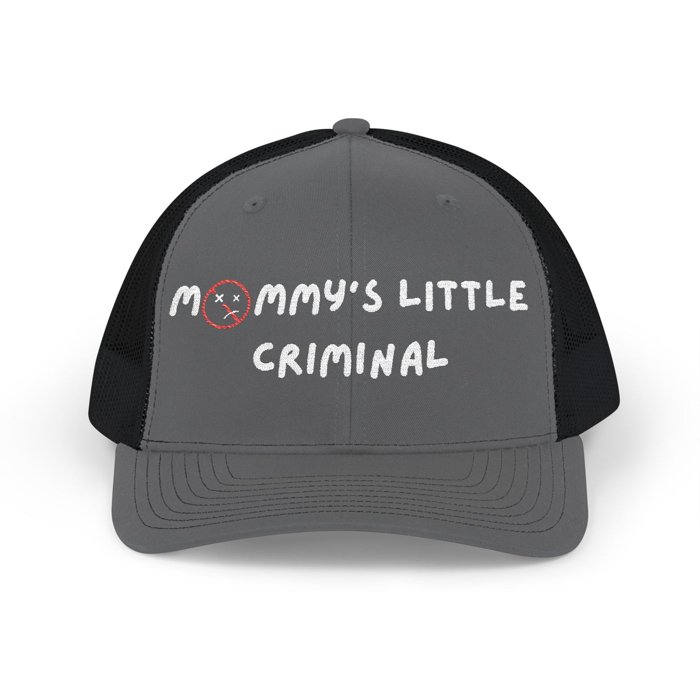 “MOMMY’S LITTLE CRIMINAL” HAT