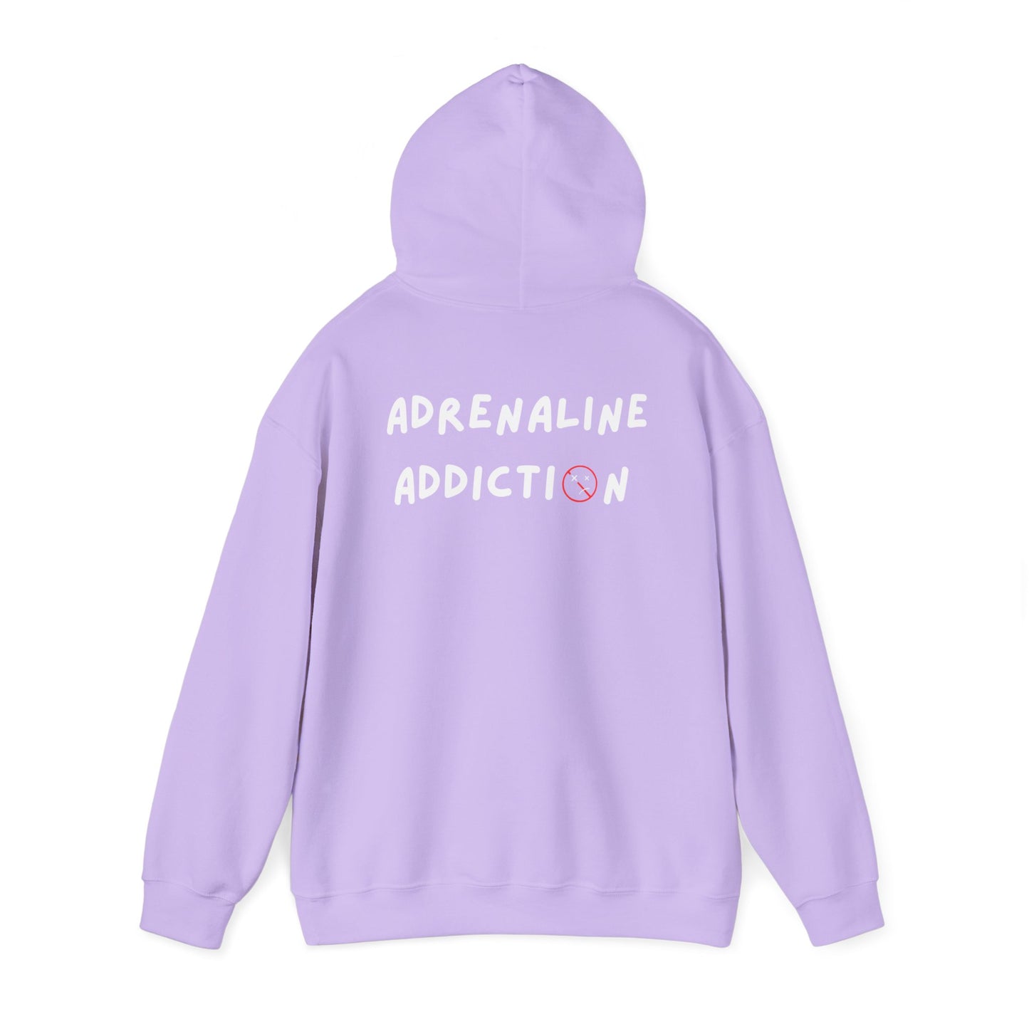 “Adrenaline Addiction” Hoodies