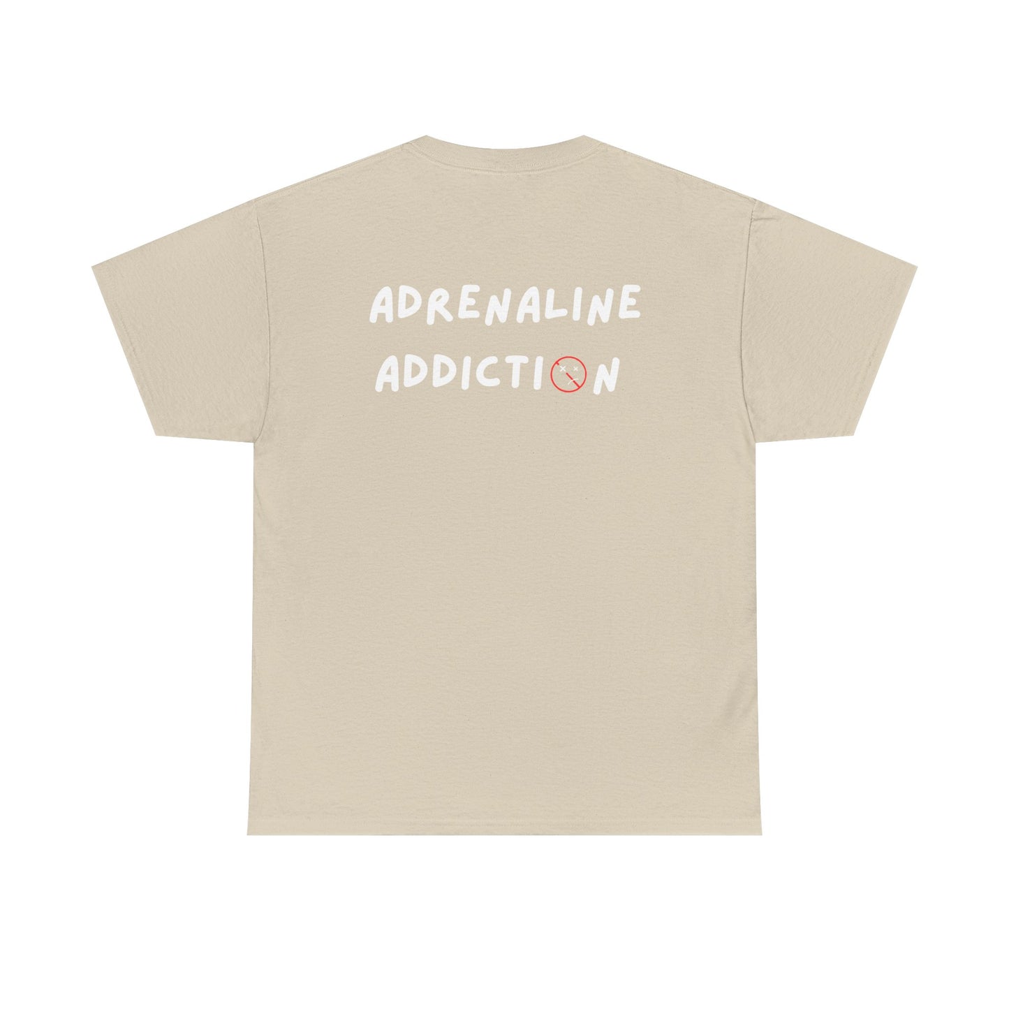 “Adrenaline Addiction” T-Shirt