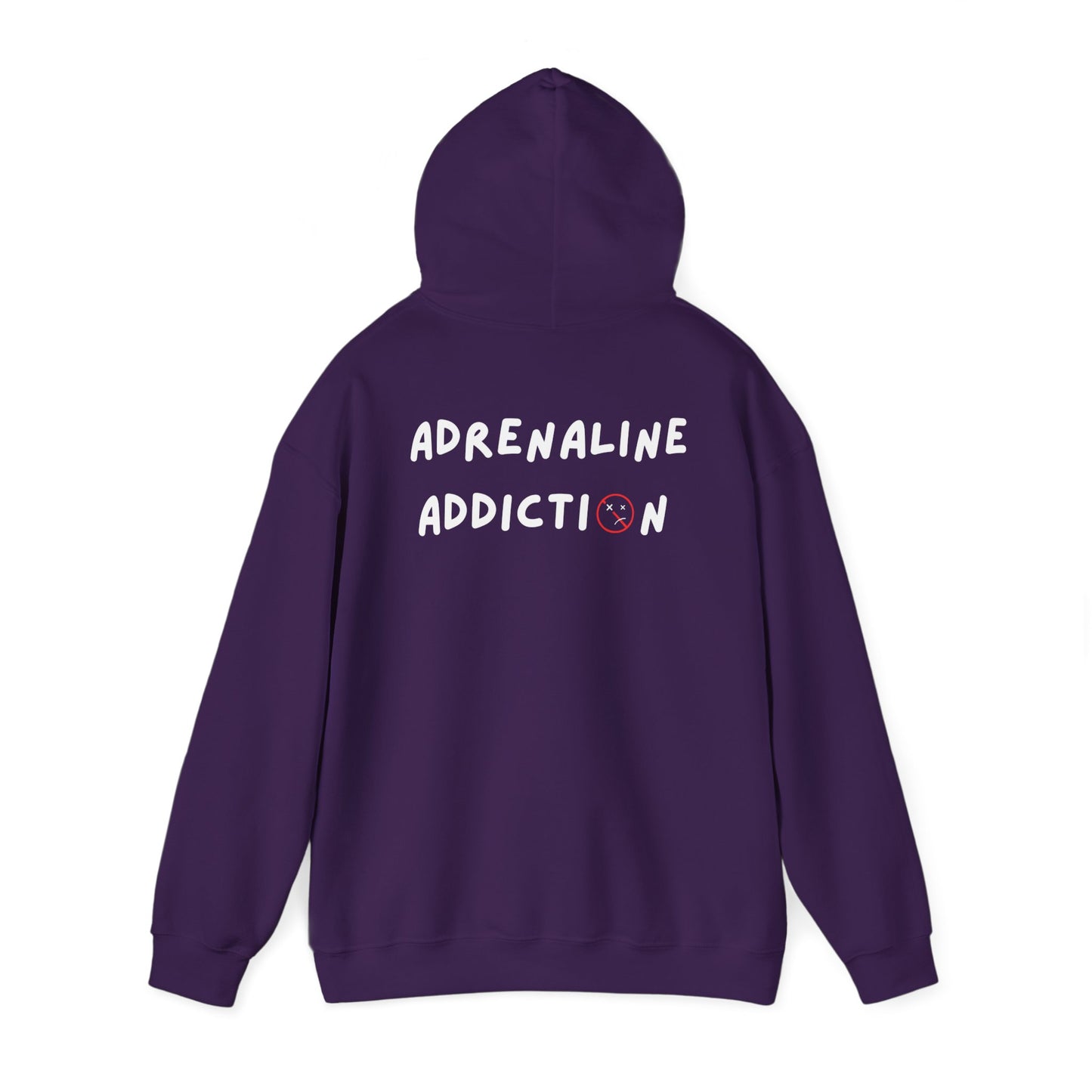“Adrenaline Addiction” Hoodies
