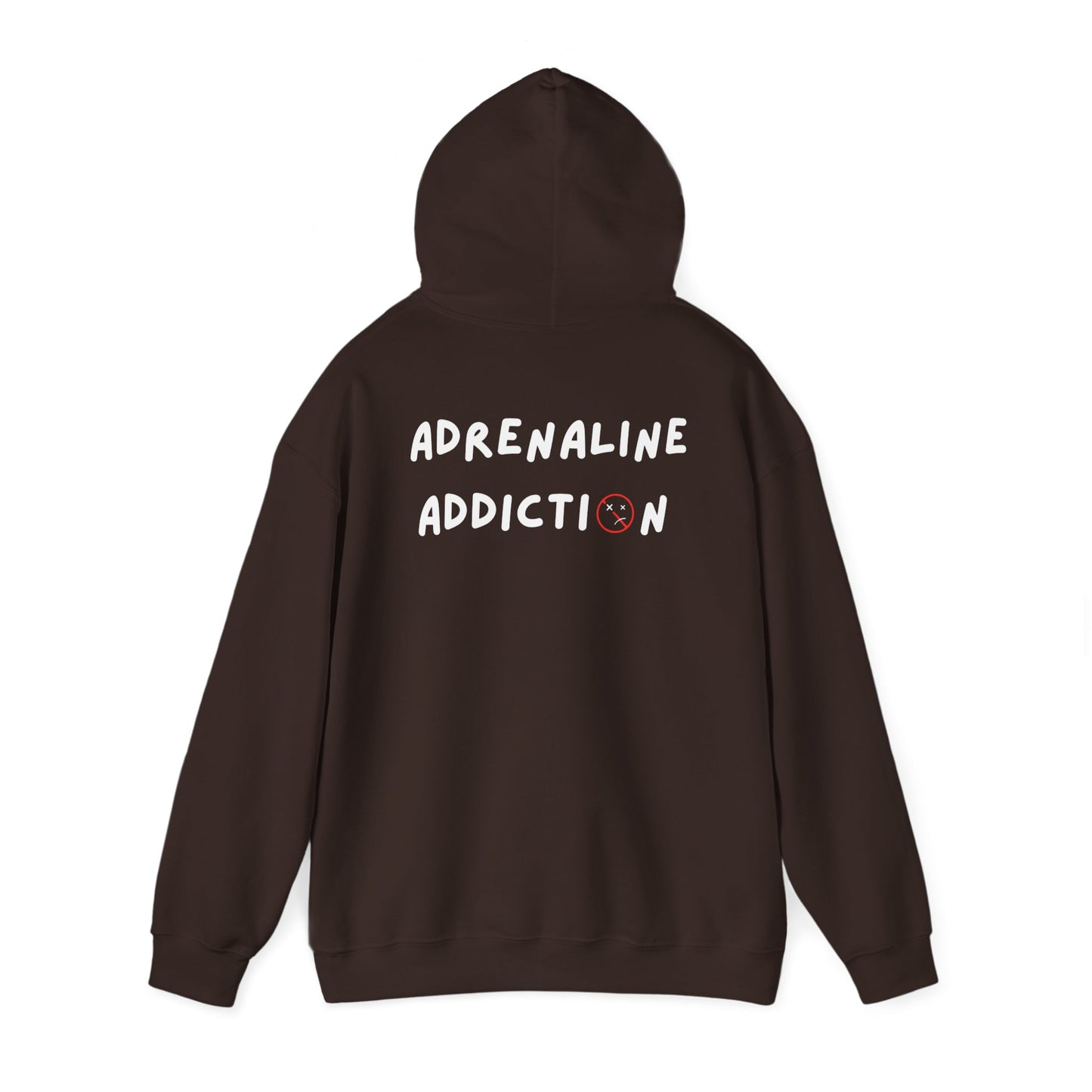 “Adrenaline Addiction” Hoodies