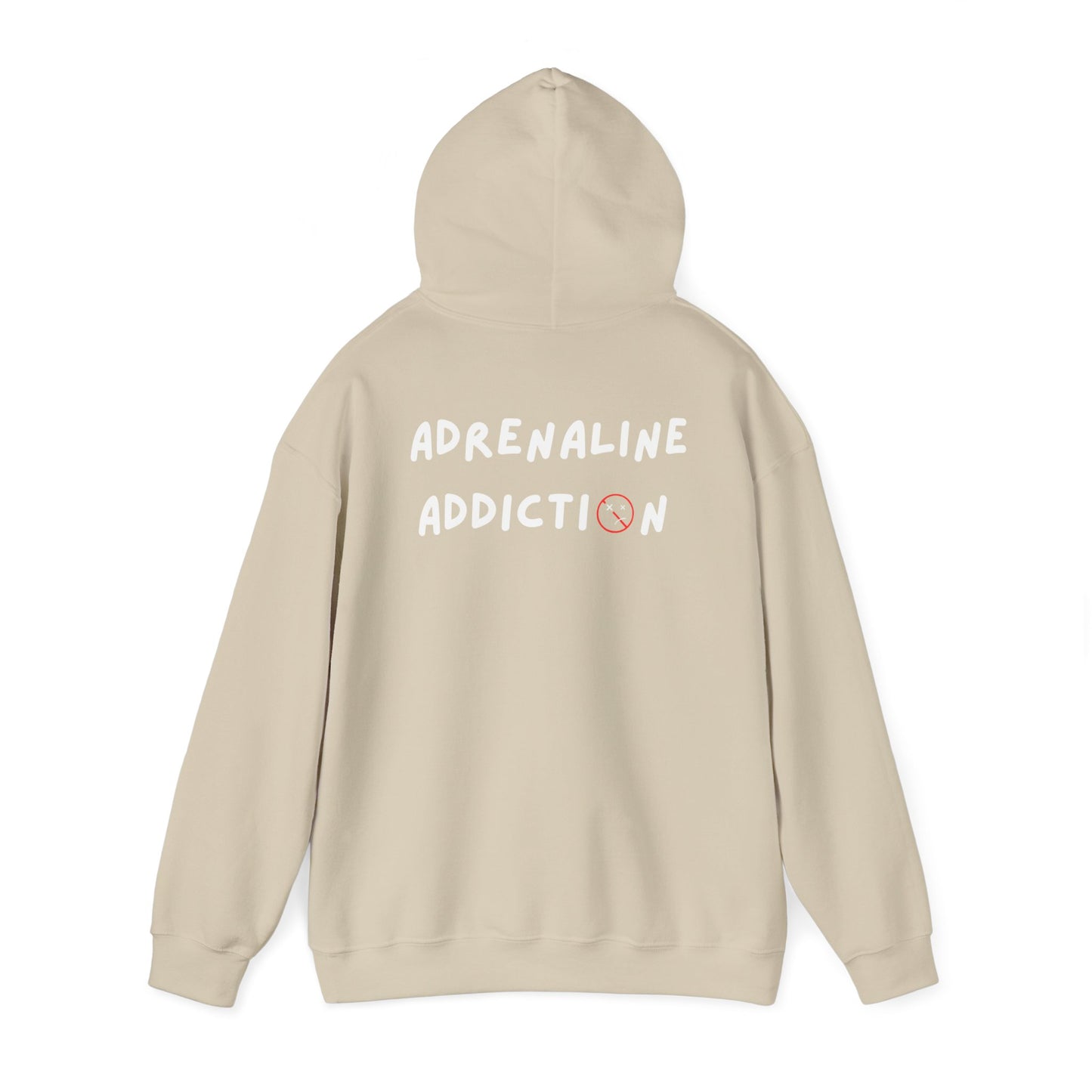 “Adrenaline Addiction” Hoodies