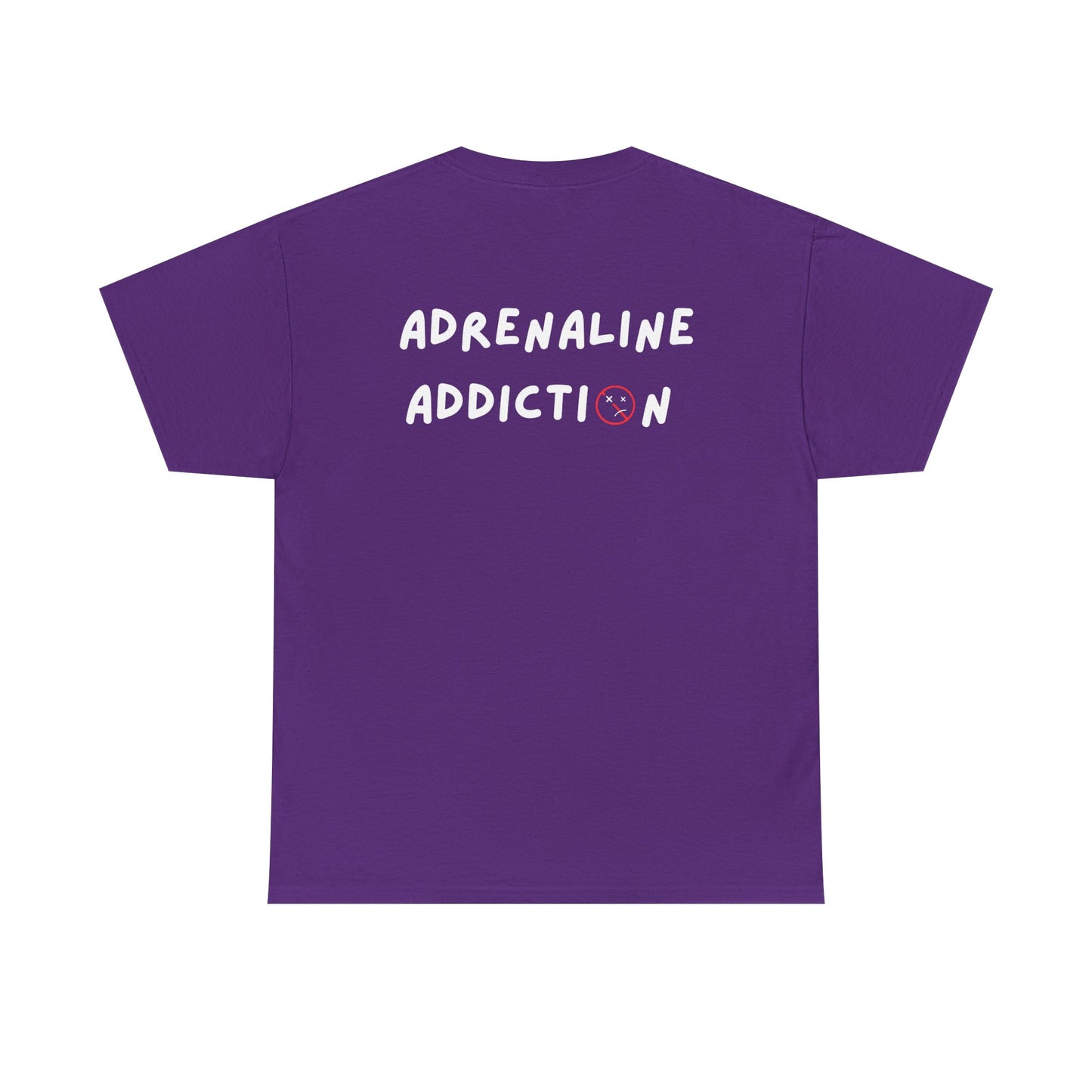 “Adrenaline Addiction” T-Shirt