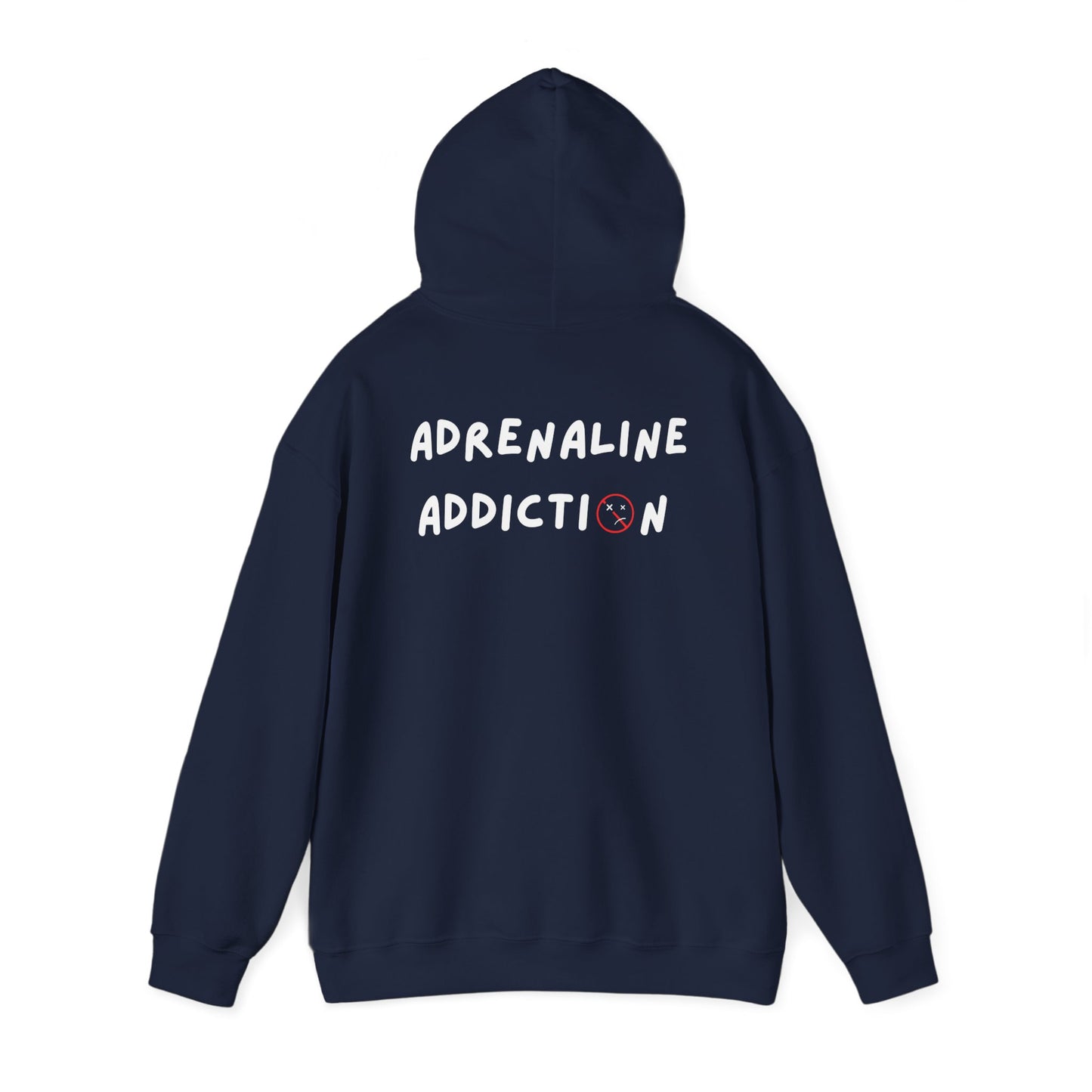 “Adrenaline Addiction” Hoodies