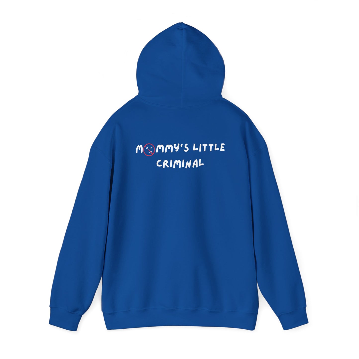 “MOMMY’S LITTLE CRIMINAL” DDR-T SHIRT