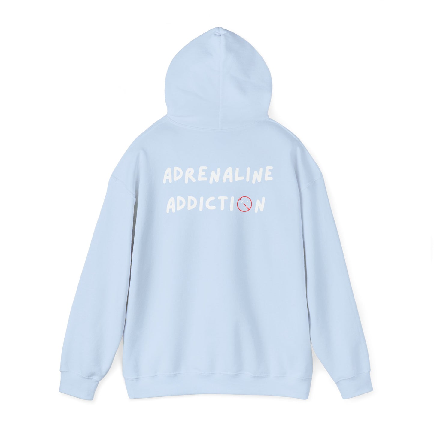 “Adrenaline Addiction” Hoodies