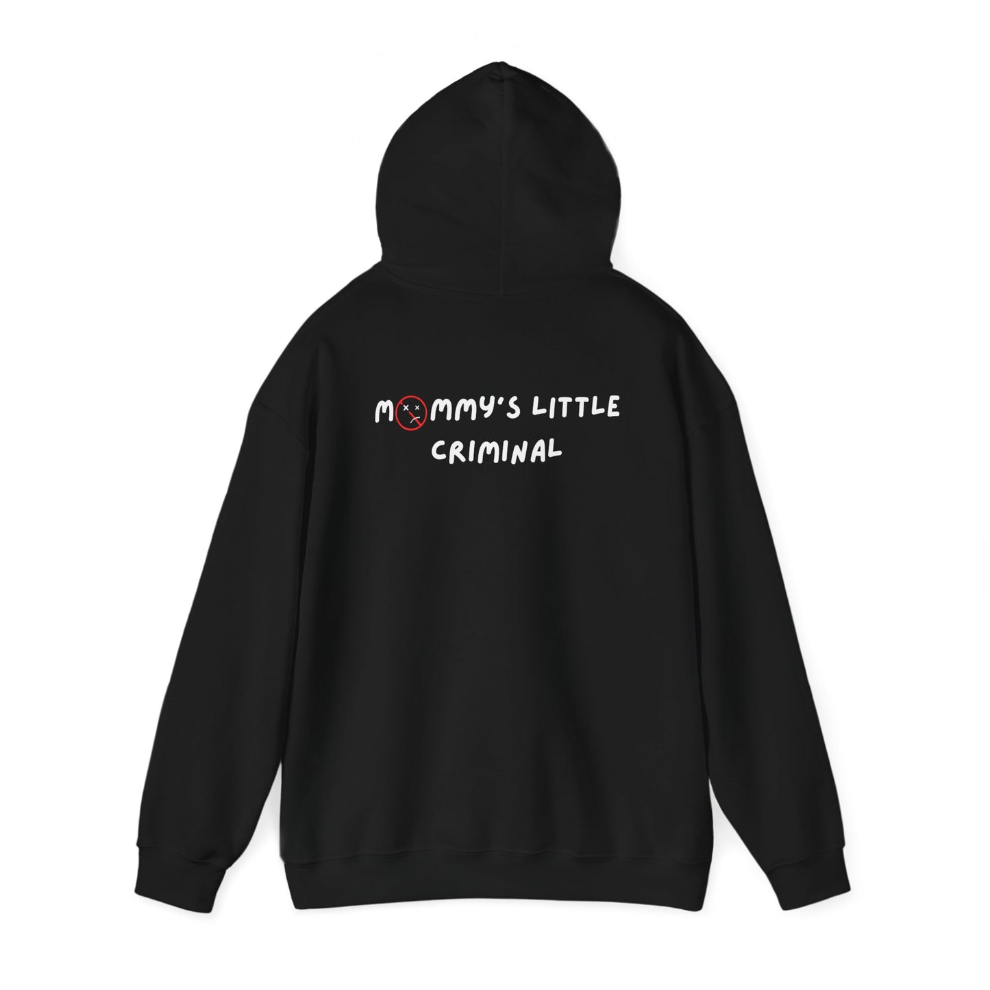 “MOMMY’S LITTLE CRIMINAL” DDR-T SHIRT