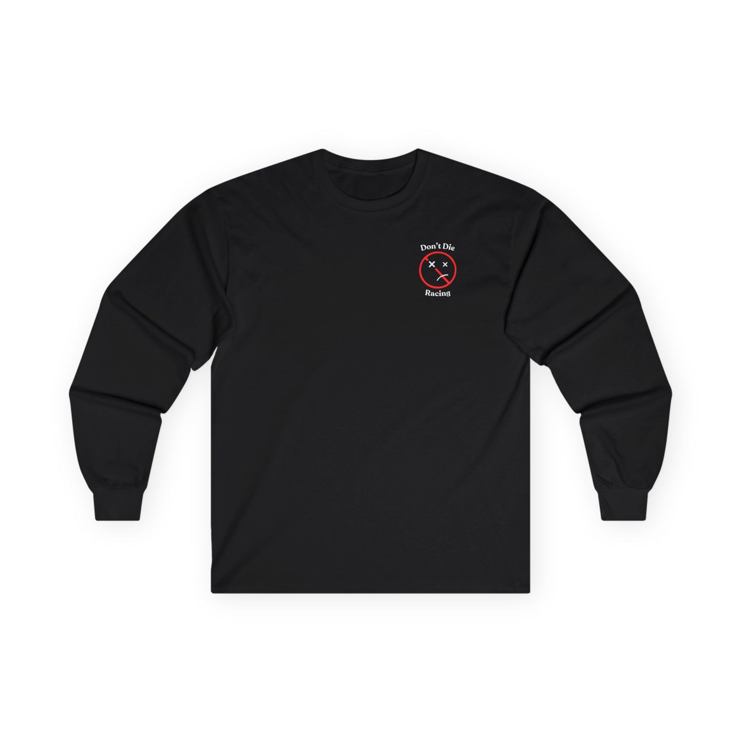 “Adrenaline Addiction” Crew Neck