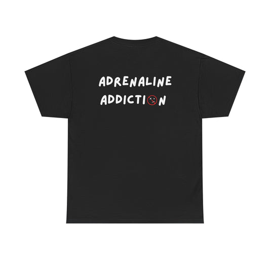 “Adrenaline Addiction” T-Shirt
