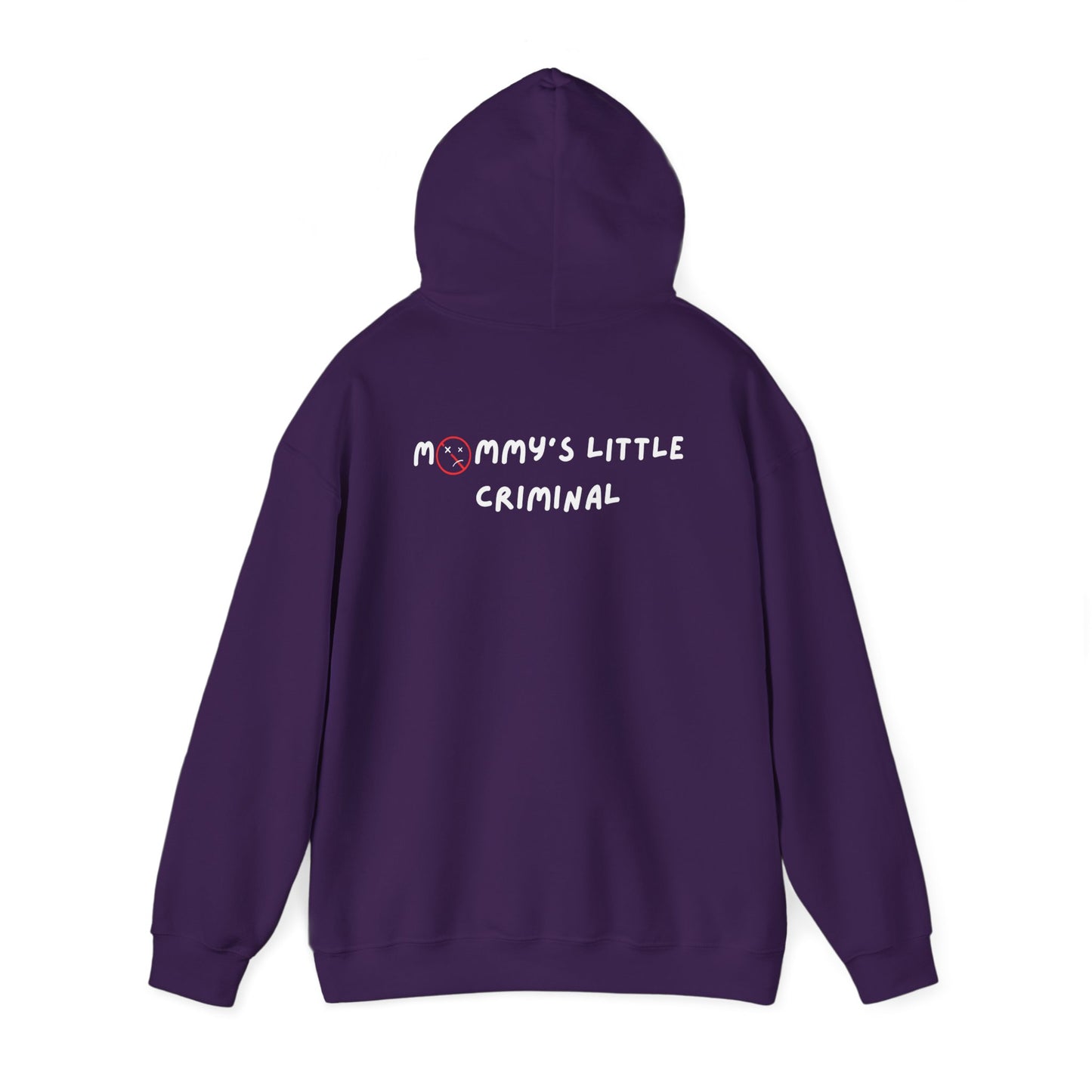 “MOMMY’S LITTLE CRIMINAL” DDR-T SHIRT